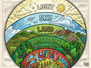 Genesis and Creation: Reading the Story for What It Reveals