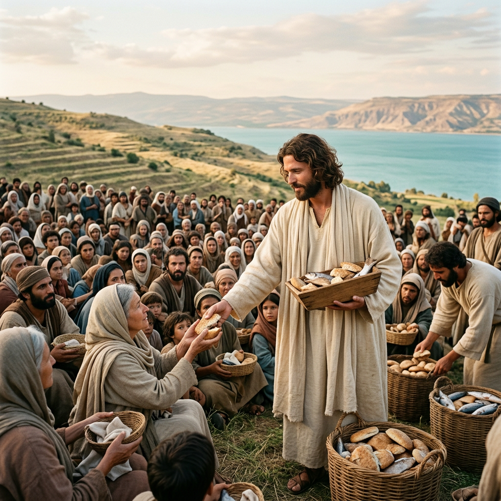 More Than Bread