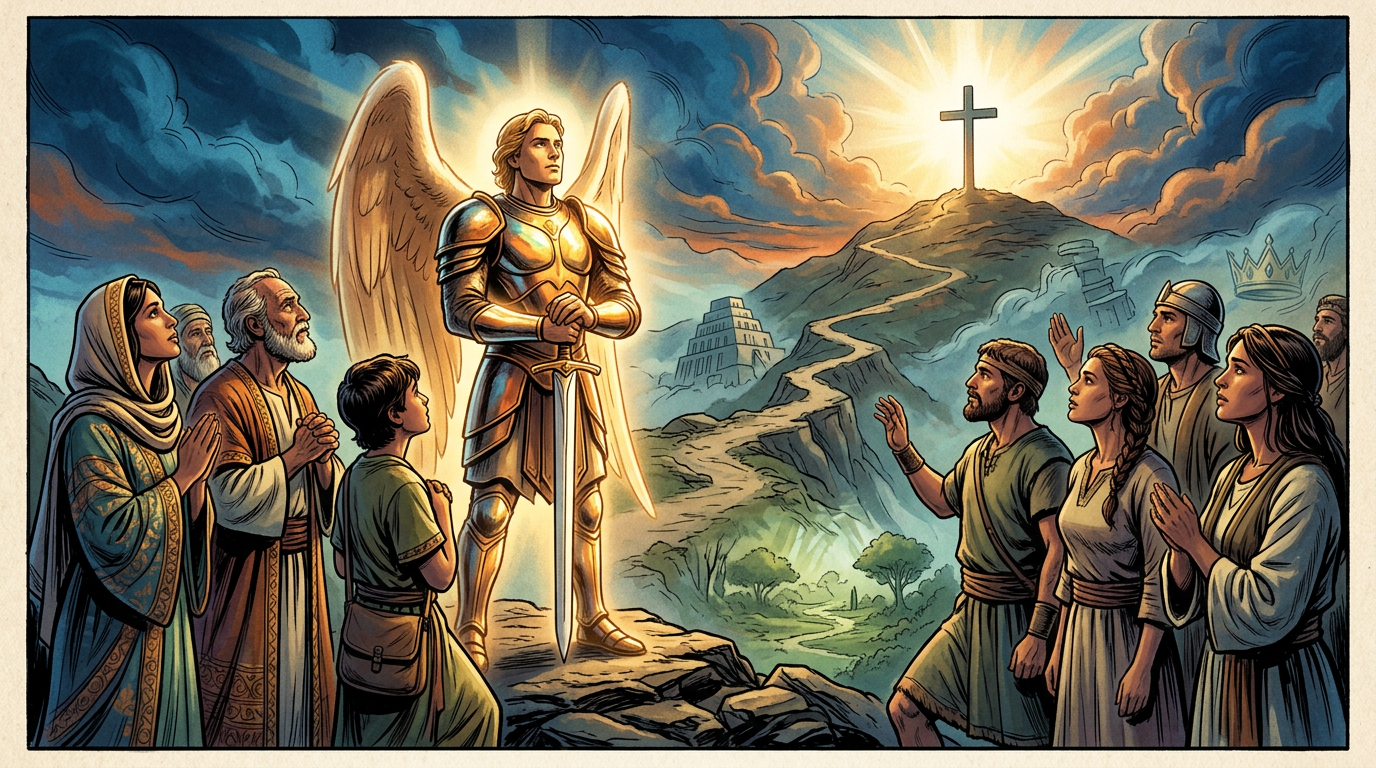 Whose Side Is God On?